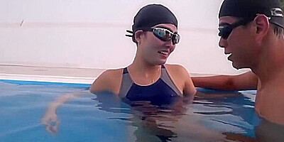 Bokep Abg Ngentot Di Kolam Renang Bagian 1 - Teaser Video