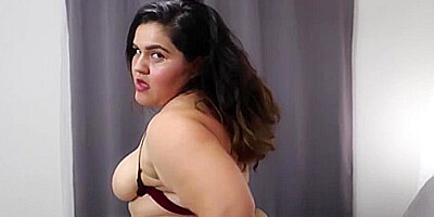 Karla Lane - Thick Latina Slut Fucks My Husband
