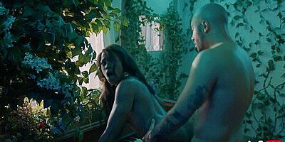 Ana Foxxx - Sensual Sex