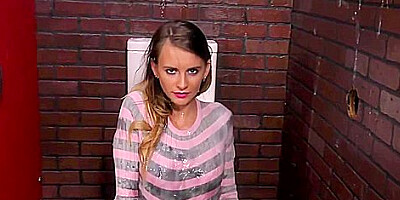 Adelle Unicorn And Lady Dee - Femdom Babe Plays With Goo Spurting Dildo