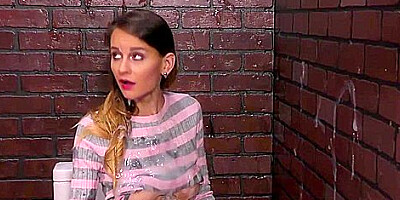 Adelle Unicorn And Lady Dee - Femdom Babe Plays With Goo Spurting Dildo