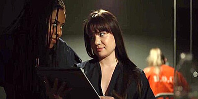 Passionate Seductions Demi Sutra And Ana Foxxx - Lesbian