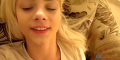 In Shes About To Leave But Lets You Cum On Her One Last Time With Elsa Jean