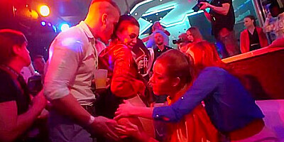 Vanessa Decker, Nataly Gold And Victoria Puppy - Dso Party Sextasy 1 - Lesbian Cam