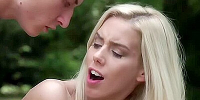 Katrin Wolf Is Horny And She Wants Her Boyfriends Ten Inch Cock