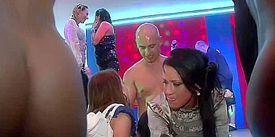 Rachel La Rouge, Kety Pearl And Melissa Ria In Extreme Speed Dating 3 - Cam 3