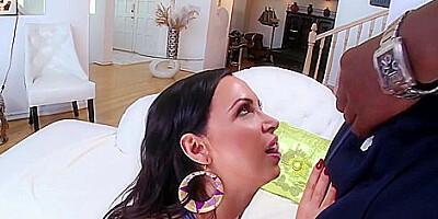 Lexington Steele And Nikki Benz In Swallows That Big Black Snake