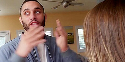 False Pregnancy Leads To True Creampie With Jillian Janson