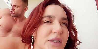 Natasha Nice In In Busty Babe Gets Fucked By