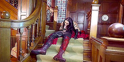 Patty Michova In Xxx-men: Psylocke Vs Magneto (xxx Parody)