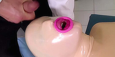 Using Her Like A Doll - Latex Lucy