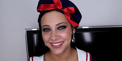 Spoon-feeding the slut