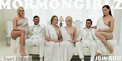 Sex with His Young New Wife