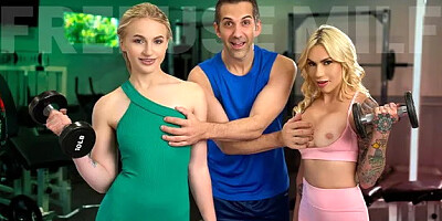 Health Guru Donnie Believes Free Use and Sex During Exercise are the Keys to V...