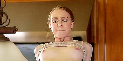 Abi Grace In Replenishing The Spank Bank