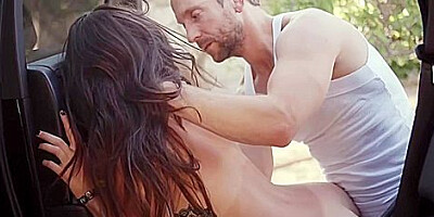 Ryan Madison And Stella Daniels In Panty Fucking #2