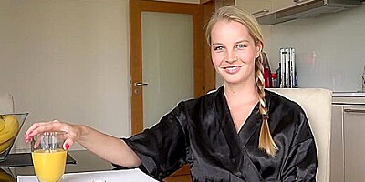 Malisa Moir In Rose Delight - Xxxx - Tight Ass Explosion + 1 Man