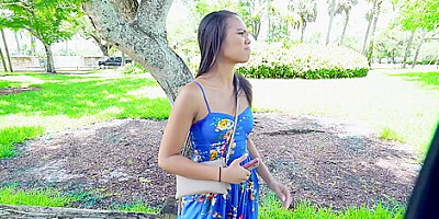 Berlyn Toy - Today We Met Crazy.. The Blasian Squirt