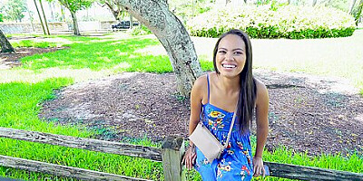 Berlyn Toy - Today We Met Crazy.. The Blasian Squirt