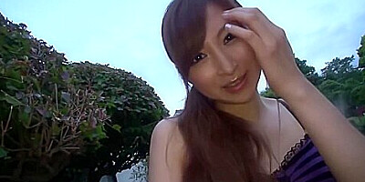 Chihiro Hara In Comely Reira Aisaki Performin In Amazing Amateur Sex Video In Outdoor