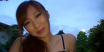 Chihiro Hara In Comely Reira Aisaki Performin In Amazing Amateur Sex Video In Outdoor