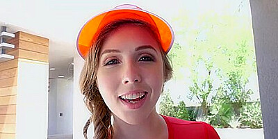 Johnny Castle And Lena Paul - In Poolside Poundage With The Thickness