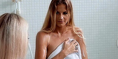 Sami Stclair, Blake Morgan Wet And Ready / 16.4.2018