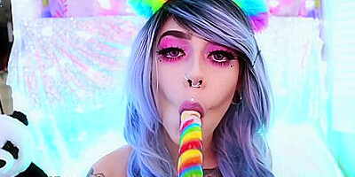 Oral Fixation Ass To Mouth Joi