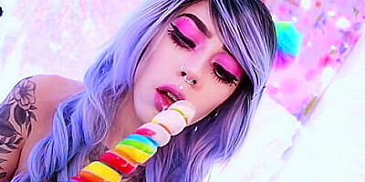 Oral Fixation Ass To Mouth Joi
