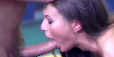 Hot Babe Tina Kay Insane Gangbang Video