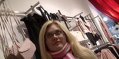 Kathleen Pitts And Mike In Thrilling Amateur Sex In A Public Restroom
