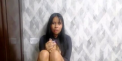 The Neighbor All Anguished Bell And Bell In My House To Open It