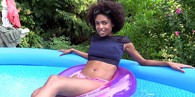 Luna Corazon is a deeply sensual beauty