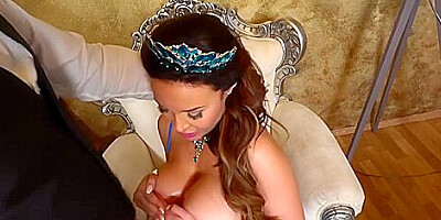 Anastasia Sweet In Cock For Her Majesty