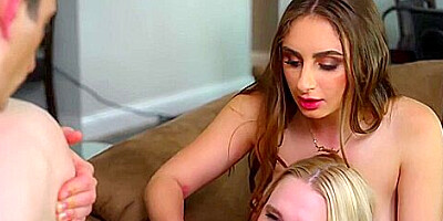Sharing With My Stepmom – S18:e5 - Penelope Kay And Audrey Madison