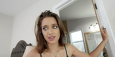 Uma Jolie In Uma Wants Super Expensive Lingerie