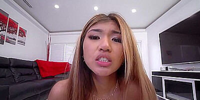 Clara Trinity - Clara Trinity Is Shy But Wants To Try Fucking In Public