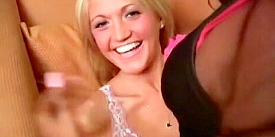 Free Premium Video Interracial Threesome Lesbian Pussy Licking Fest - Teaser Video