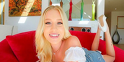 Skyler Storms Big Black Cock Fantasy Comes True