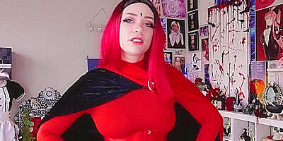 Rose Raven Controls When You Cum! (joi