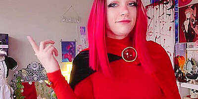 Rose Raven Controls When You Cum! (joi