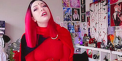 Rose Raven Controls When You Cum! (joi