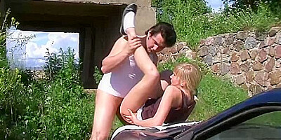 Reality Video Of Pickup Fucking With Inez And Vova