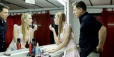 Alexis And Carol Dance Together Then Have Sex With A Few Guys With Carol Vega And Alexis Crystal