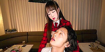The Best Of Ria Kurumi In Reverse Bunny