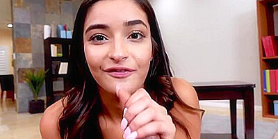 Vibrating Valentines Panties - Emily Willis