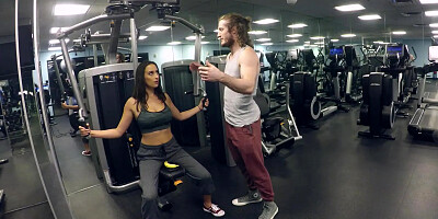 Cheating trophy wife exposed