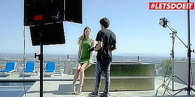 Jillian Janson & Tyler Nixon - Young Photo - Teaser Video
