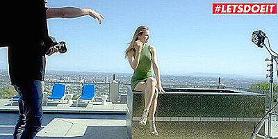 Jillian Janson & Tyler Nixon - Young Photo - Teaser Video