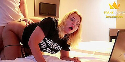 Marycandy - Stepsis Tight Asshole Get Stretched By Big Cock